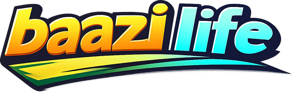 baazi life হোমপেজ লোগো